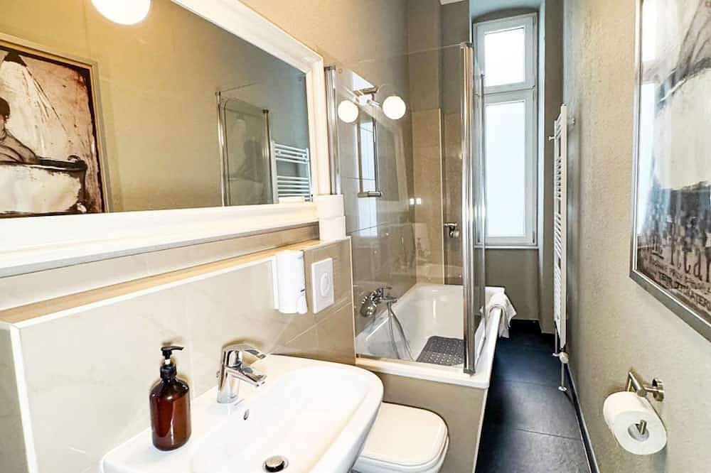 Apartamento entero, Primeflats - Apartment Genter 1 Berlin-Wedding in Berlin Wedding, Berlín