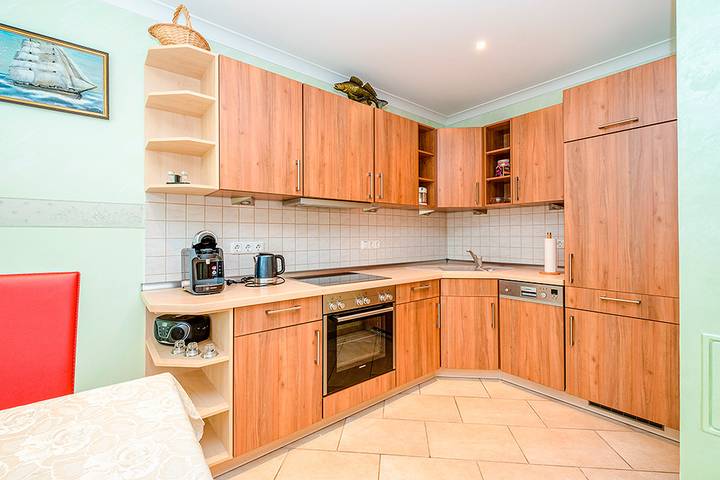 Ferienhaus für 3 Personen, mit Garten auf Usedom - 4