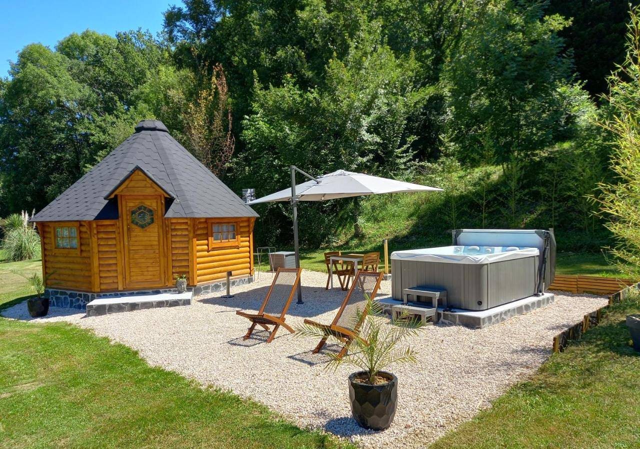 L'Oasis Des Pyrénées in Campuzan, Hautes-Pyrénées