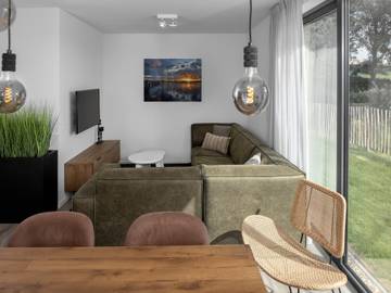 Villa per 8 Persone in Mare del Nord Olanda, Zelanda, Foto 1