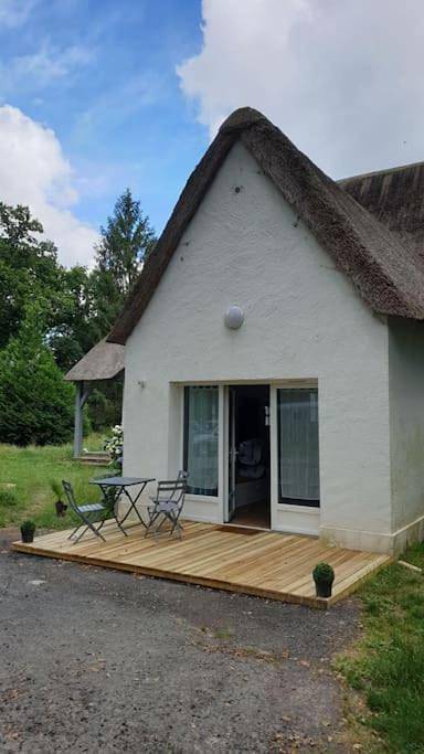 Maison de vacances pour 4 personnes, avec piscine et jardin, animaux acceptés - 1