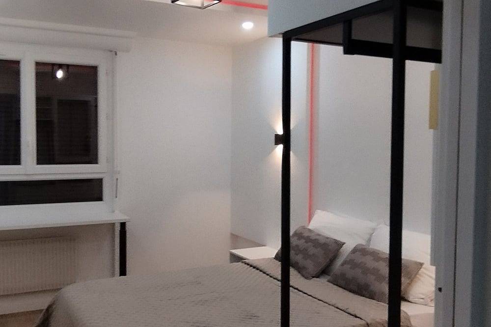 Ganze Wohnung, Apartment near Parc Astérix and Cdg in Survilliers, Val-d'Oise