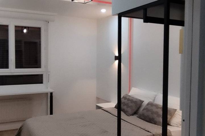 Ganze Wohnung, Apartment for Rent Near Parc Astérix and Cdg in Survilliers, Val-d'Oise