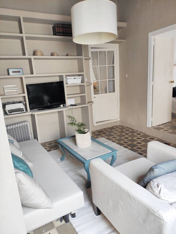 Appartamento vacanze per 4 persone, con balcone - 1