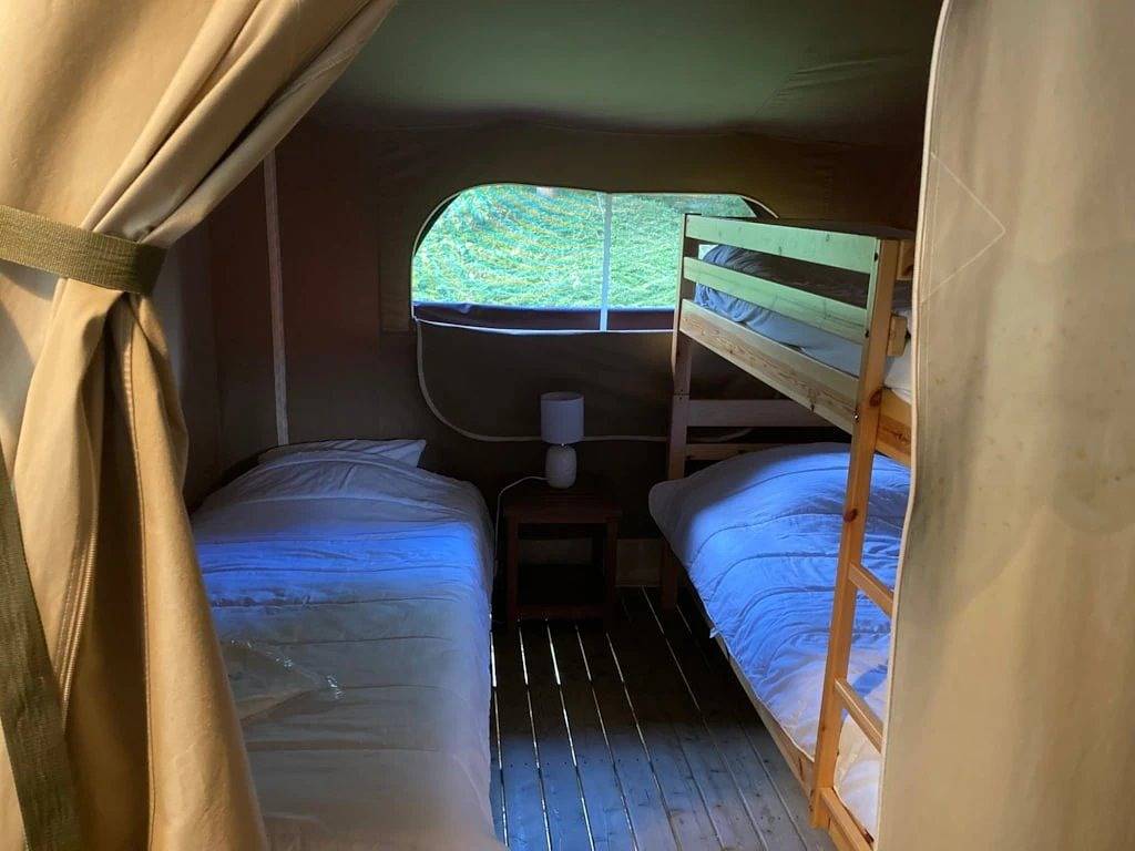 Camping 3 étoiles - Piscine  - ccbfghe in Mamers, Sarthe