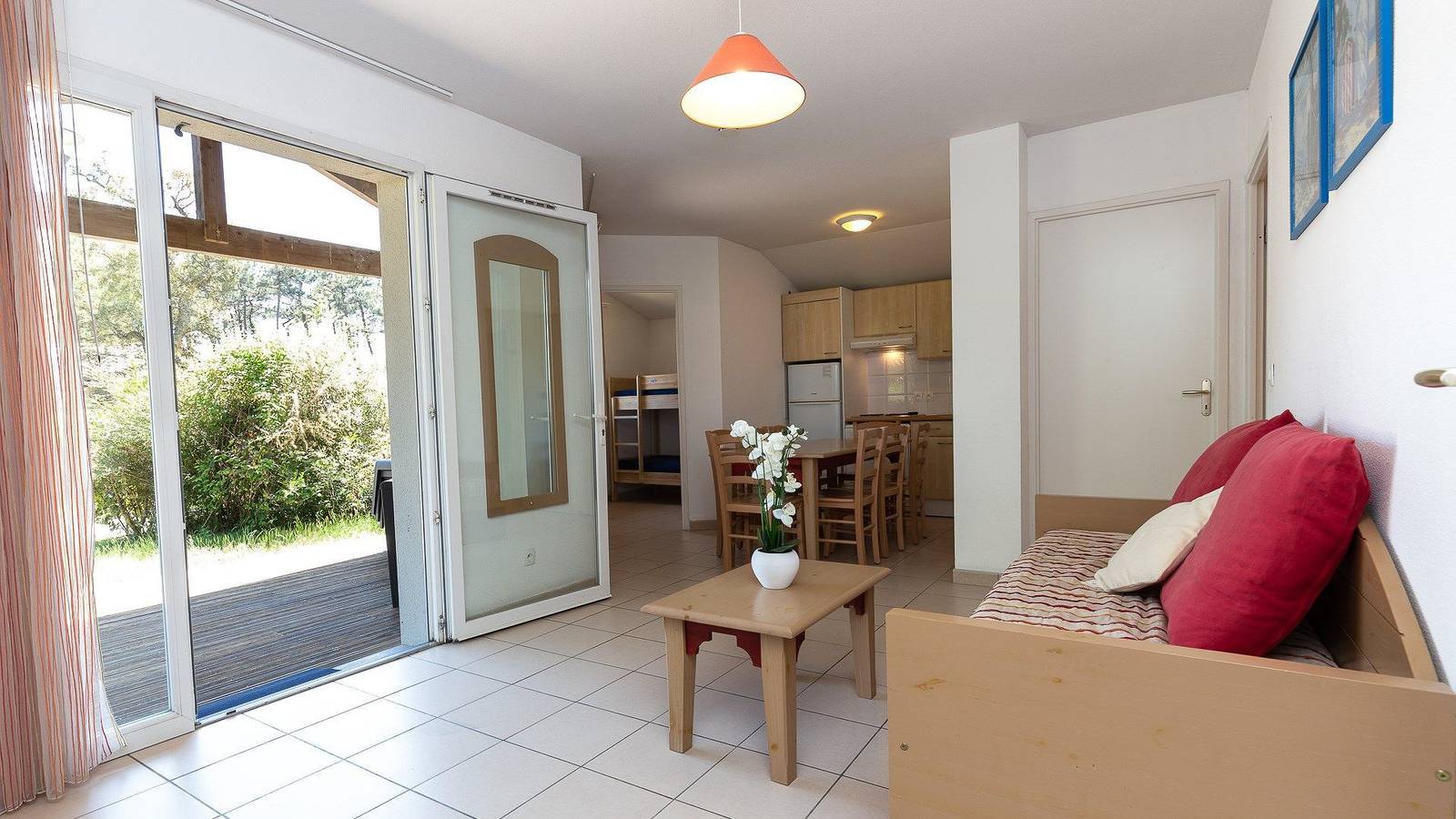 Photo : Appartement de vacances