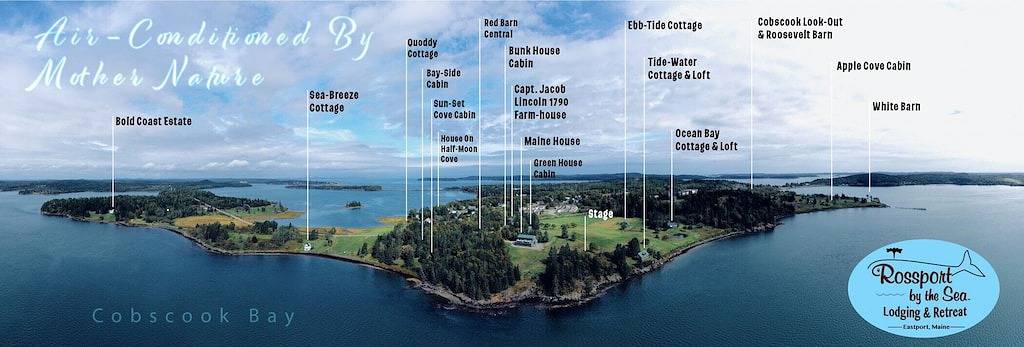 Vacation House for 4 Guests in Eastport, Maine