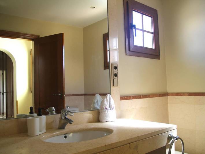 Chalet para 6 personas, con jardín y terraza en Parque Natural de Corralejo - 4