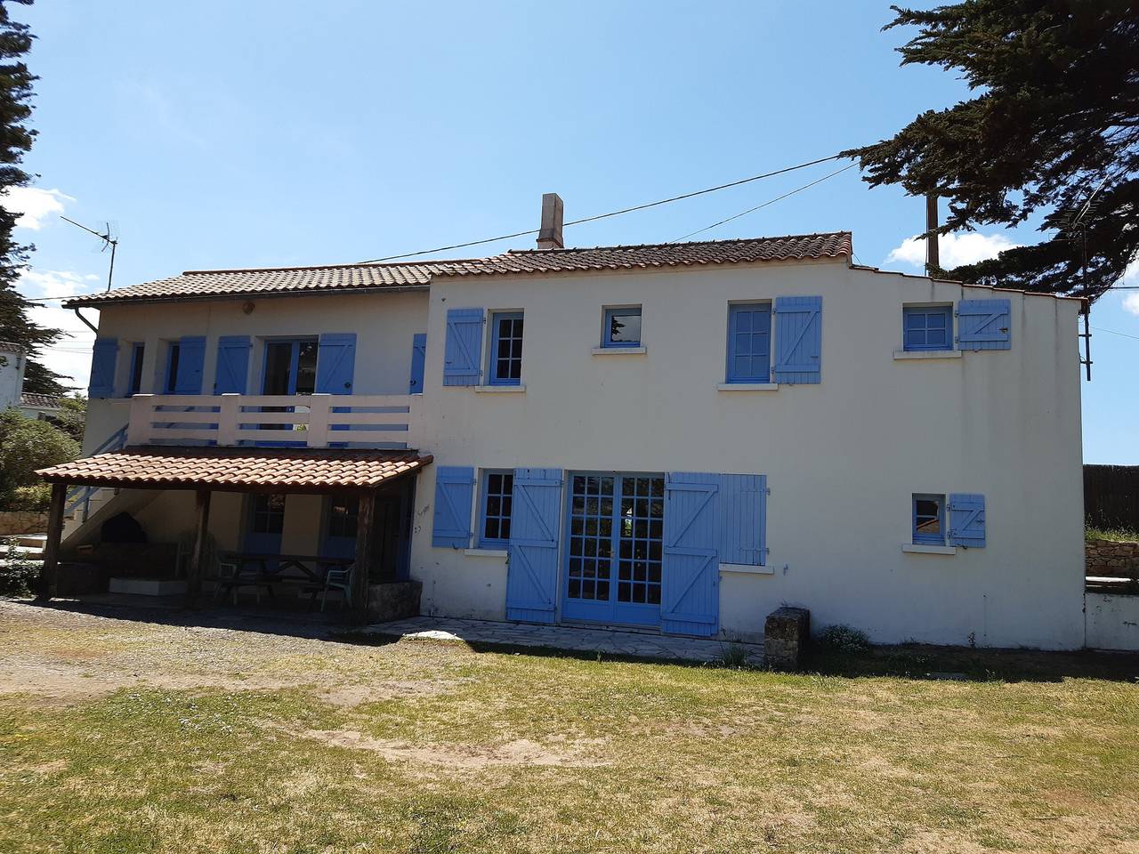 Photo : Maison de vacances
