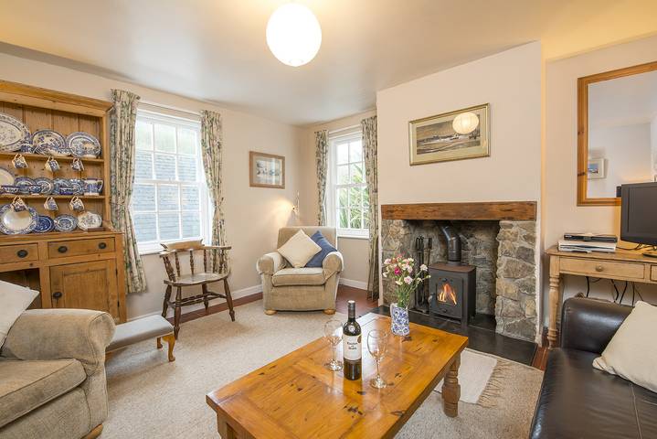 Cottage for 5 people in Solva