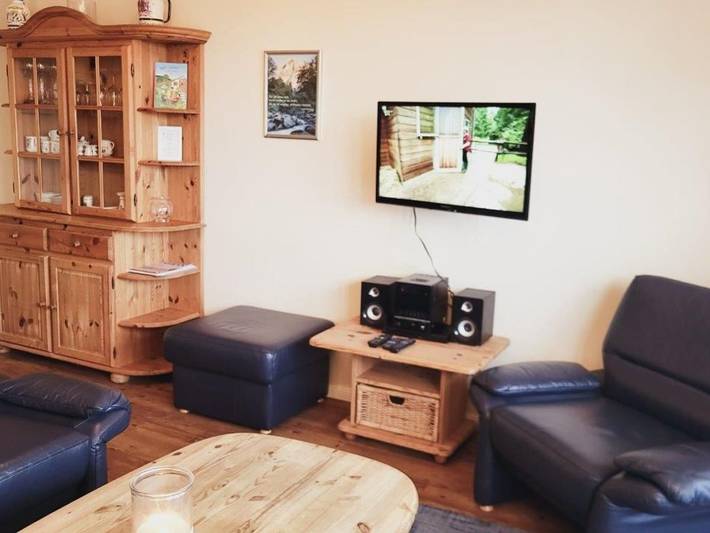 Ferienwohnung für 4 Personen, mit Terrasse und Sauna in Kühlungsborn - 4