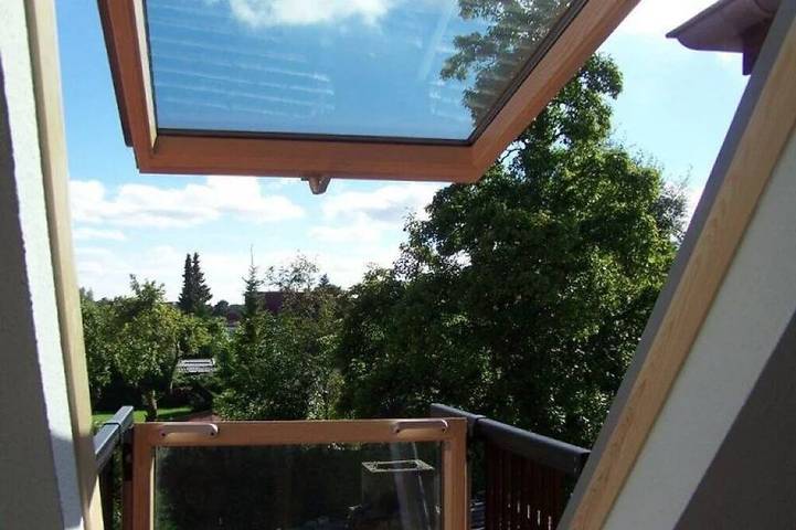 Ferienwohnung für 4 Personen, mit Garten in Carolinensiel