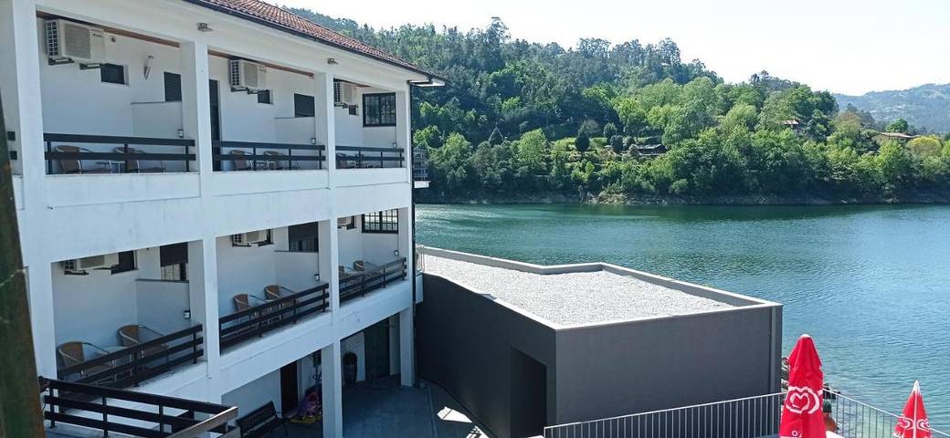 Pousada para 2 pessoas, com terraço e jardim no Norte
