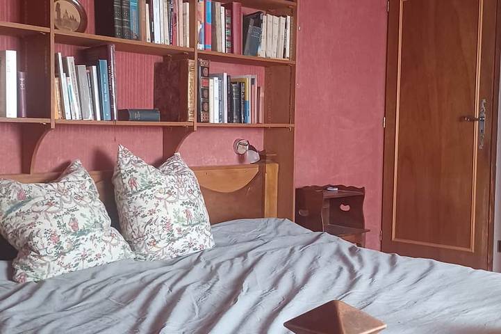 Gîte pour 6 personnes, avec jardin à Saint-Usuge - 3