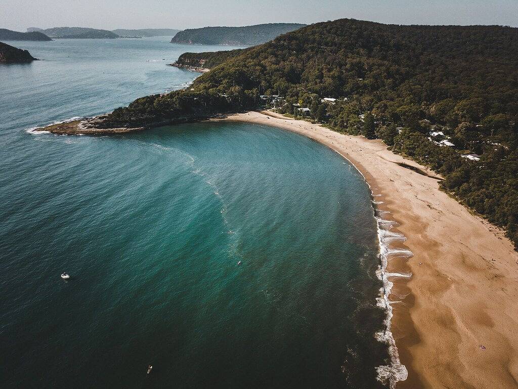 New Pearl Beach Retreat | Wohnung 200m vom Strand entfernt in Pearl Beach, New South Wales