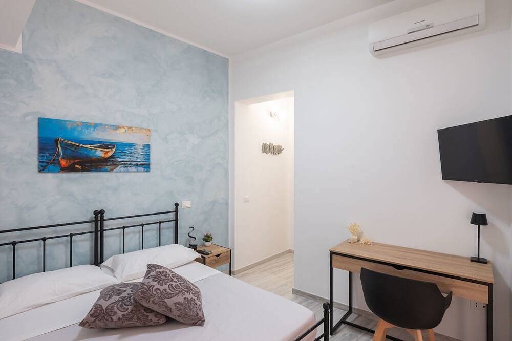 Ganze Wohnung, Formica Standard room with private entrance in Favignana Stadt, Favignana