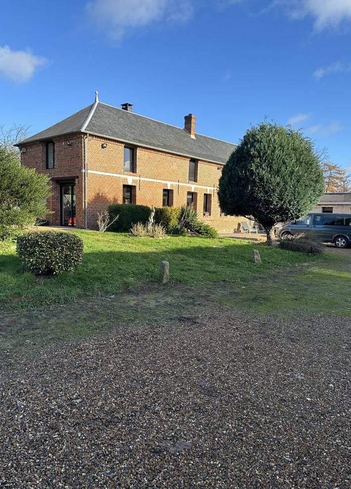Location de vacances pour 4 personnes dans Laboissière-en-Thelle
