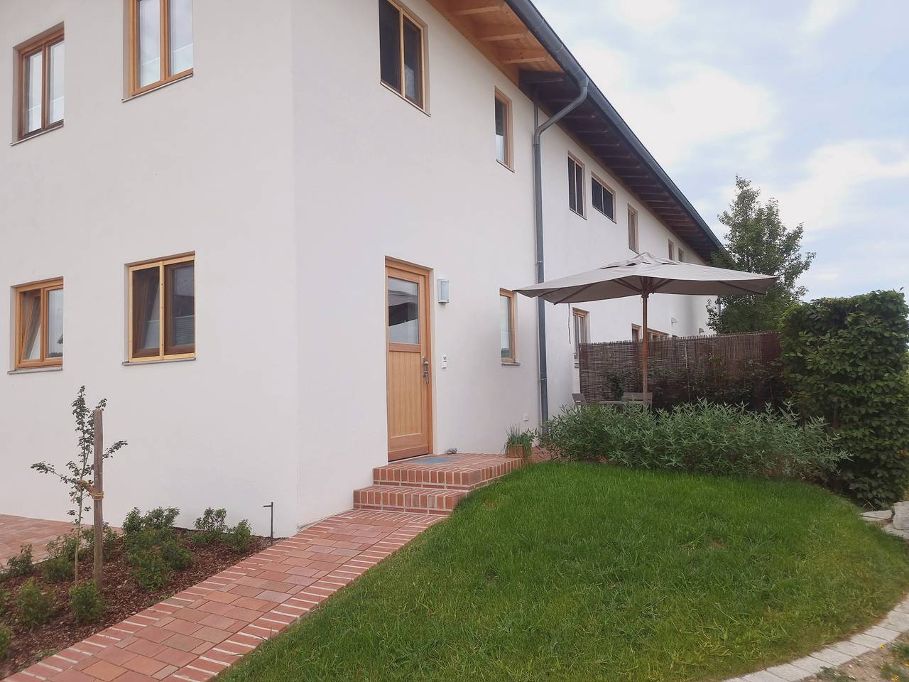 Ganze Ferienwohnung, Ferienwohnung zur Keramikwerkstatt in Babensham, Landkreis Rosenheim