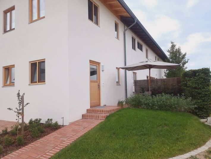 Ferienwohnung für 3 Personen, mit Terrasse, kinderfreundlich - 1