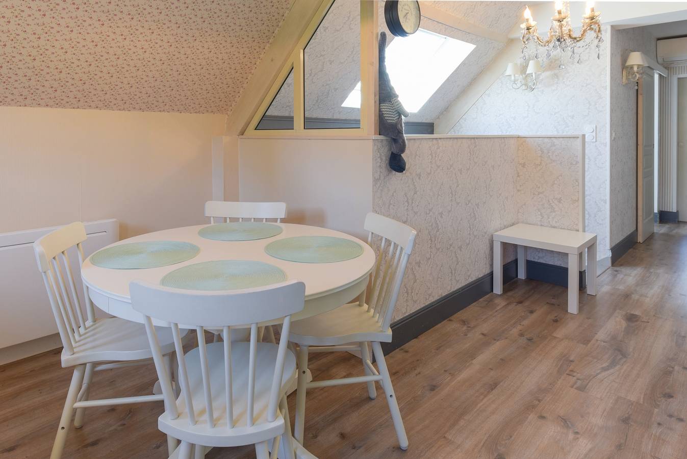 Maison 'Gîte De La Douloustre' avec vue sur montagne, terrasse privée et climatisation in Montgaillard (Hautes-Pyrénées), Hautes-Pyrénées