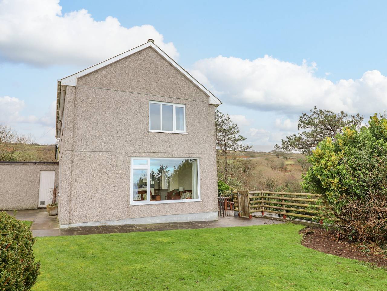 The Villa in Harlech, Snowdonia