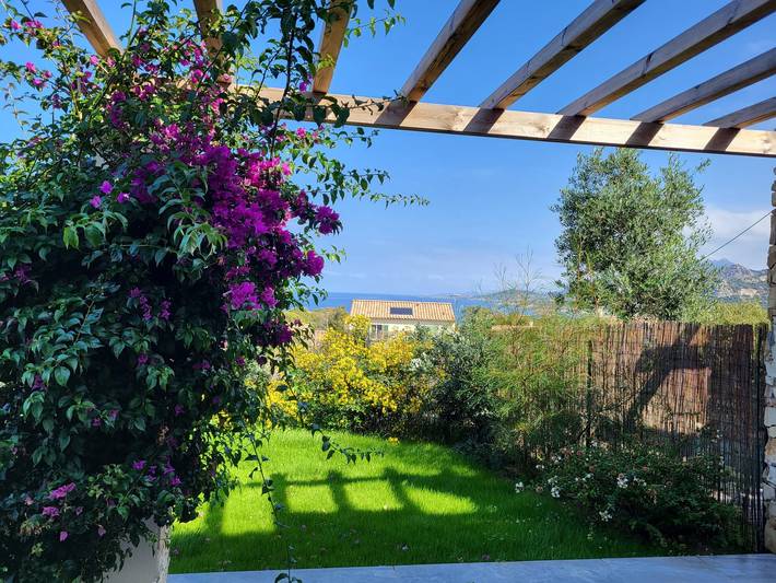 Appartamento vacanze per 4 persone, con giardino e terrazza - 1