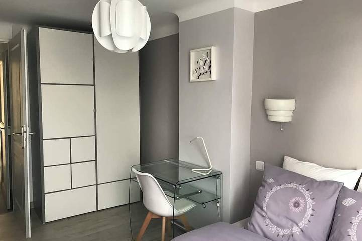 Warm, spacious house in the countryside between Metz and Nancy. in Coin-sur-Seille, Metz Region