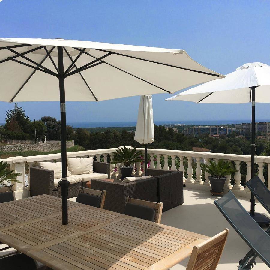 Villa La Riviera in Mandelieu-la-Napoule, Massif de l'Esterel