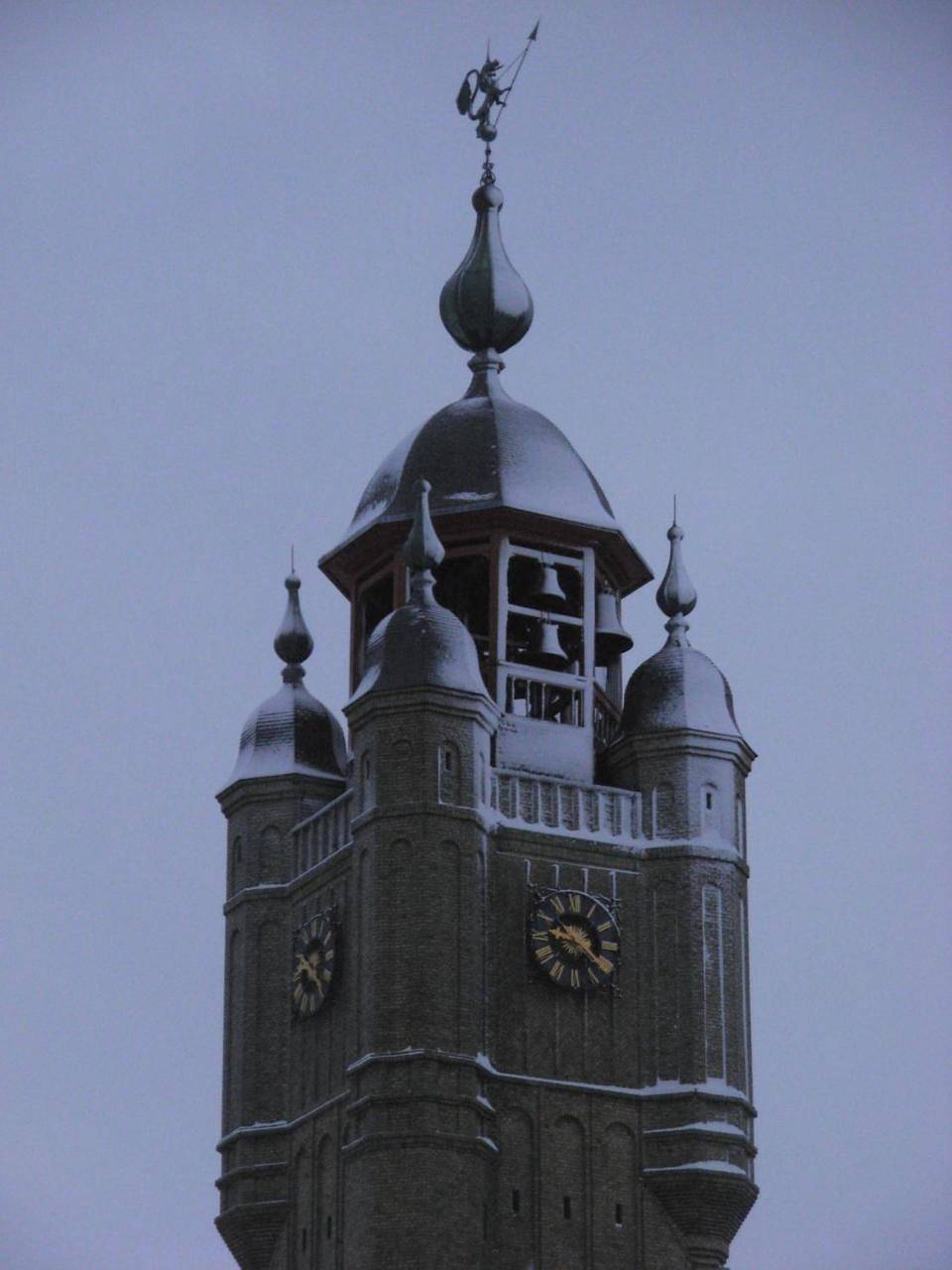 Chambres d'hôtes Les Capucins in Bergues, Région de Dunkerque