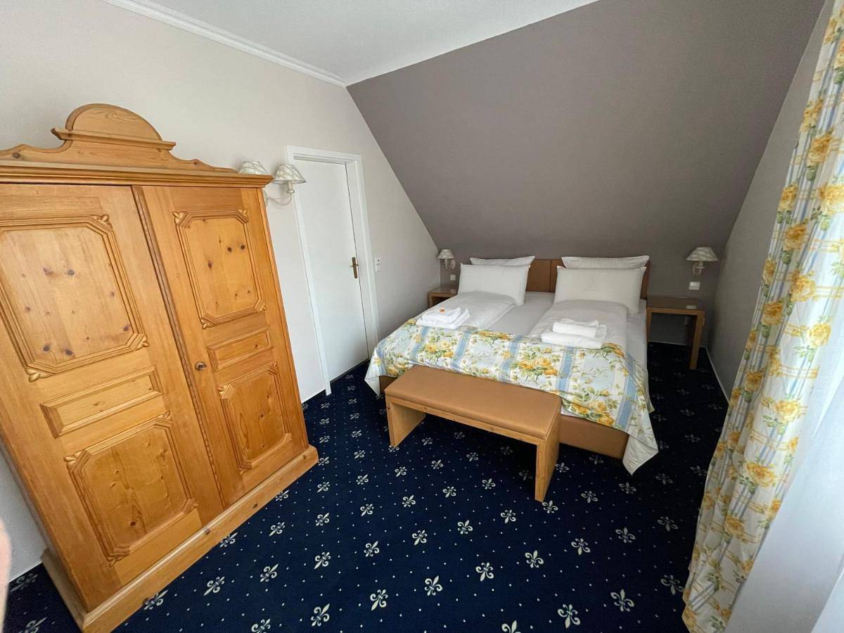 Landhotel Traube in Baden-Baden, Forêt Noire du Nord