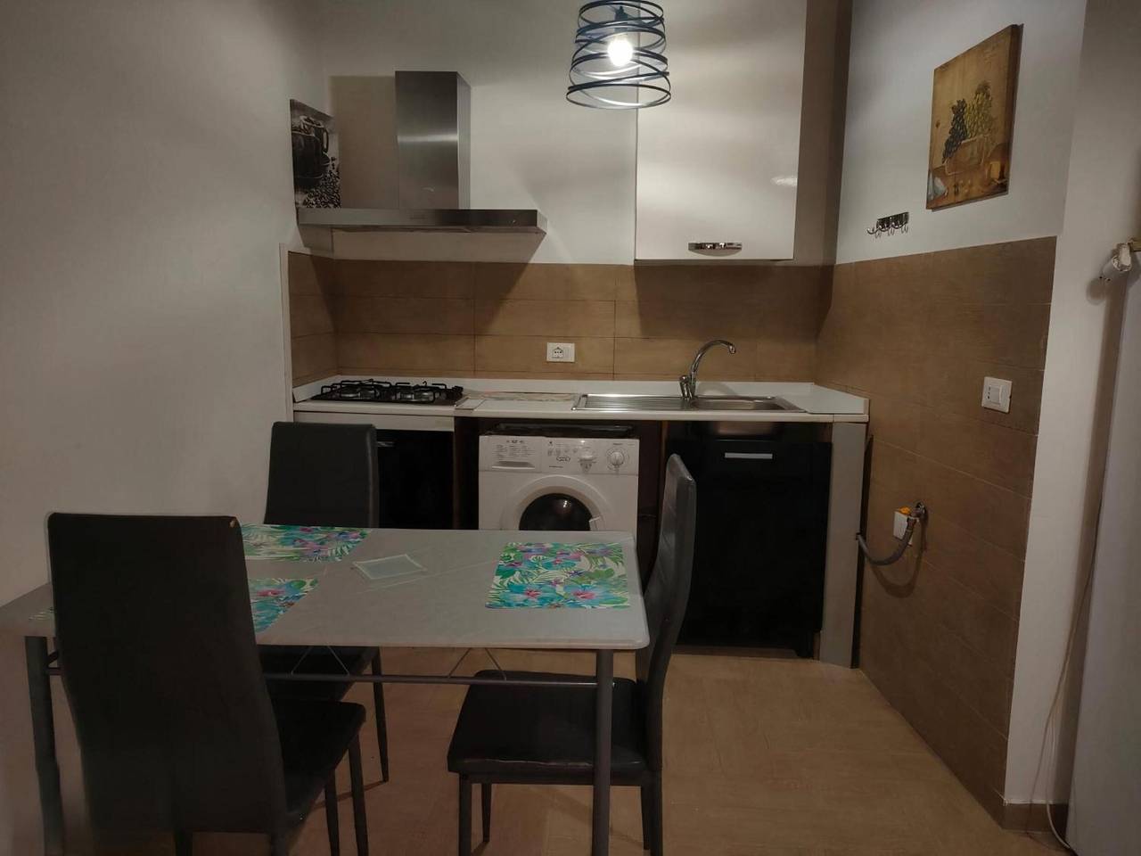 Geheel appartement, Appartement 'Sofia' met Wi-Fi en Airconditioning in Palermo, Provincie Palermo