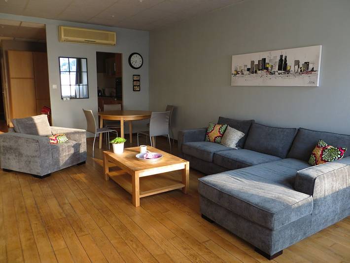 Gîte pour 4 personnes, animaux acceptés