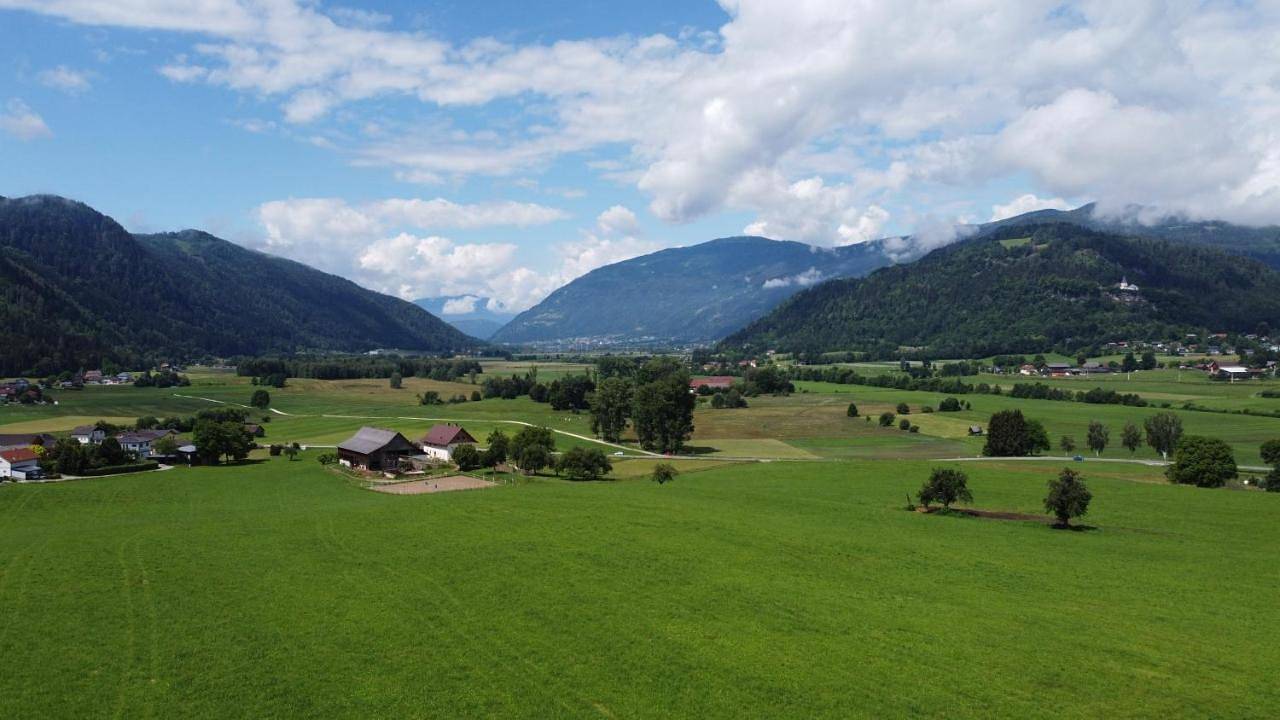 Two-Bedroom House in Feldkirchen in Kärnten, Bezirk Feldkirchen
