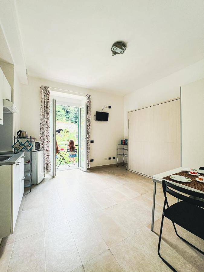 Maison d’hôte pour 2 personnes, avec balcon, animaux acceptés dans Levanto