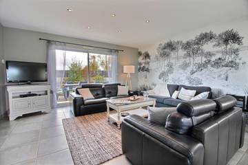 Maison De Vacances pour 11 Personnes dans Plurien, Côte d’Émeraude, Photo 4