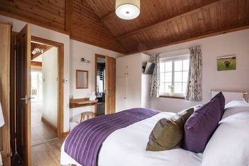 Lodge for 2 People in Speyside, Moray, Photo 4