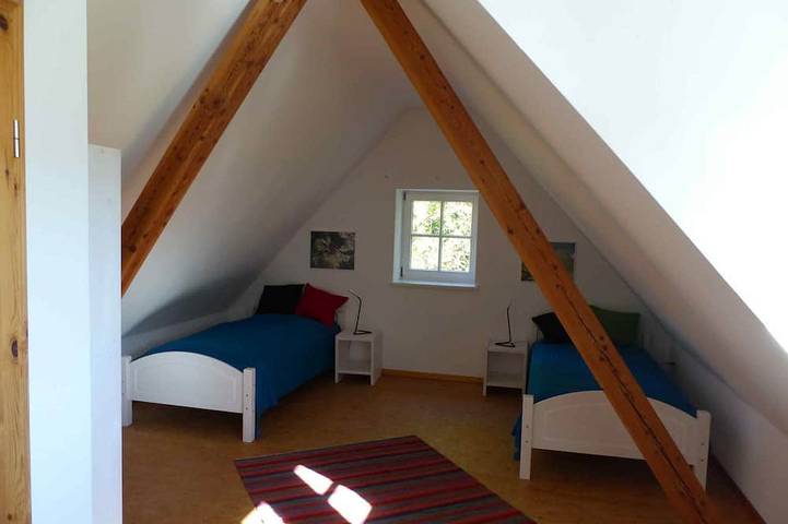 Ferienhaus für 5 Personen, mit Garten in Wendland - 2