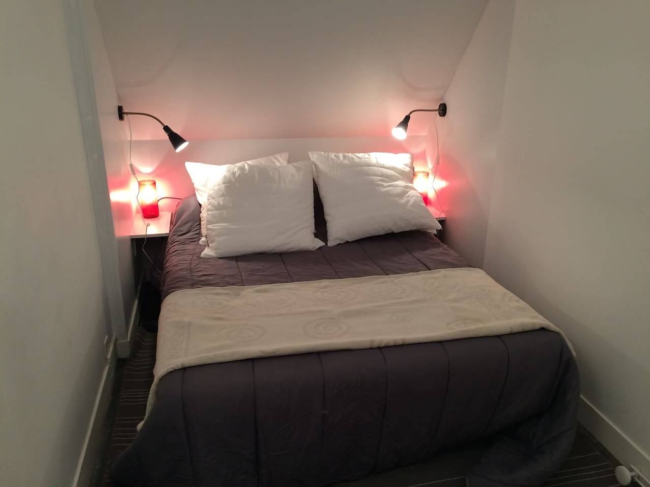 Apartamento entero, Apartamento encantador en Hautot-sur-Mer, 45 m² con parking in Pourville-sur-Mer, Hautot-sur-Mer