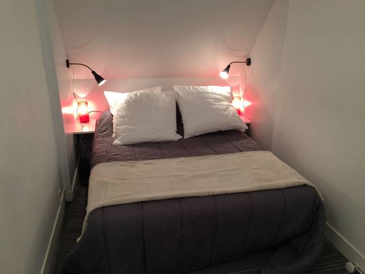 Gîte pour 3 personnes à Hautot-sur-Mer - 4