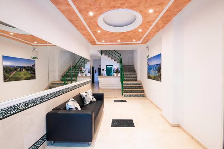 Apartahotel para 3 personas, con Terraza en Canarias