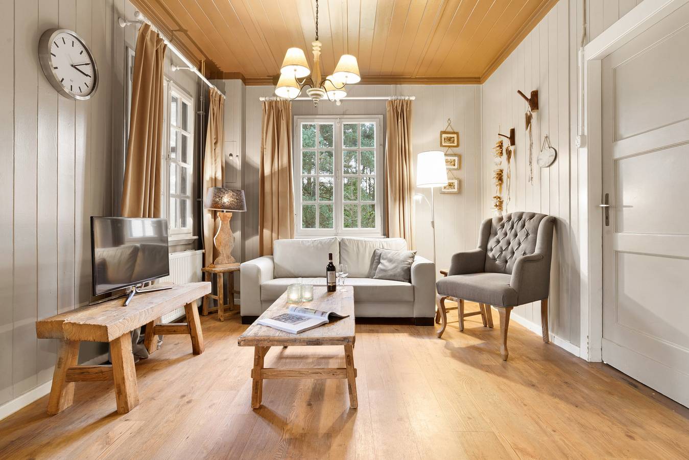 Landal Coldenhove — 4-persoons chalet in Eerbeek, Veluwe