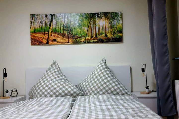 Holiday apartment for 4 people - 1