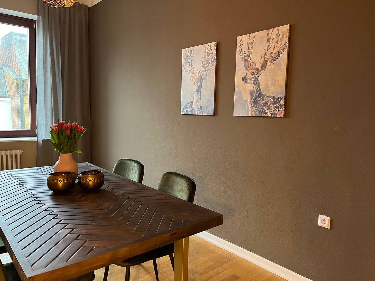 Ganze Wohnung, Appartement in Garding mit Fitnessstudio in Garding, Eiderstedt