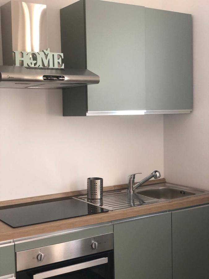 Ferienhaus für 3 Personen, mit Terrasse in Santa Maria al Bagno - 2