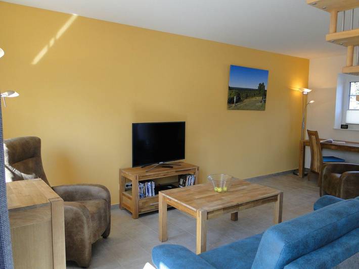 Ferienhaus für 4 Personen, mit Terrasse und Garten sowie Sauna in Bispingen - 4
