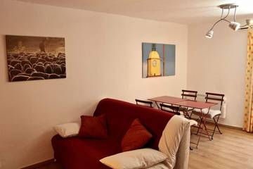 Gîte pour 4 personnes à La Garde-Freinet