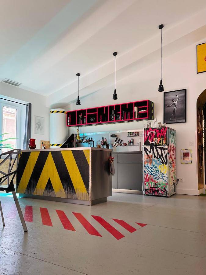 Ganze Wohnung, Le Loft des Cévennes in Ganges, Lodève und Umgebung