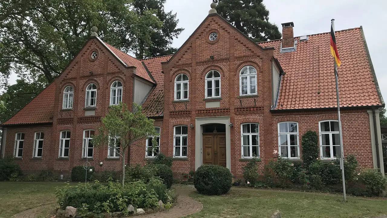 Ganze Ferienwohnung, Ferienwohnung für 4 Personen (100 m²) in Kirchwahlingen in Böhme, Aller-Leine-Tal