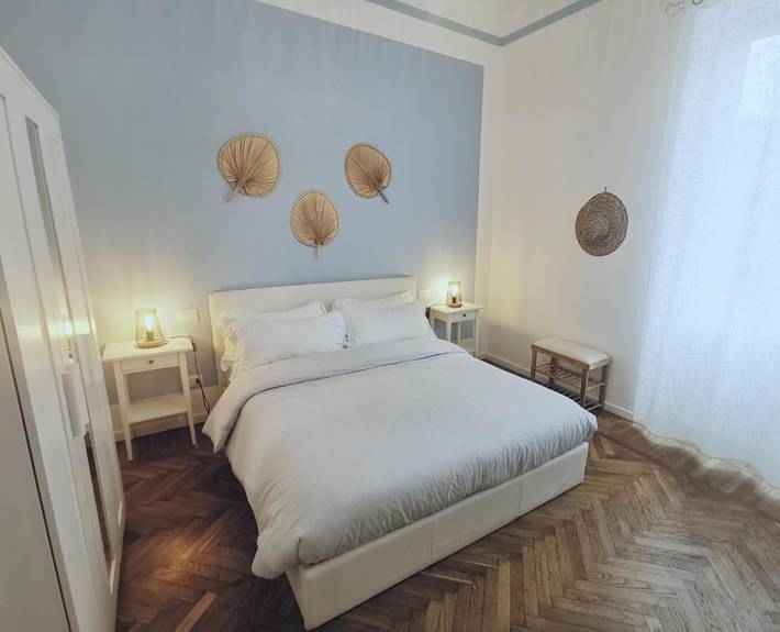 Maison d’hôte pour 2 personnes, avec Balcon et Vue