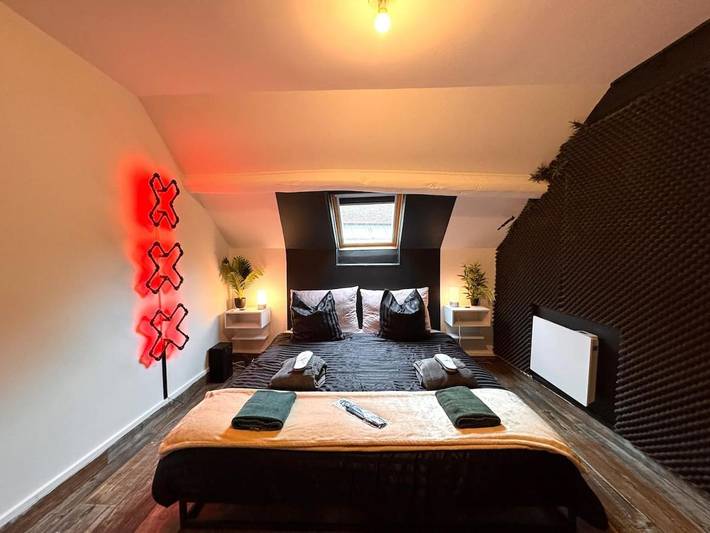 Gîte pour 2 personnes, avec jacuzzi à Souppes-sur-Loing - 4